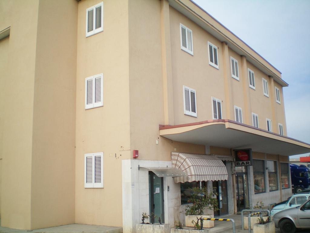 Hotel Zio Cataldo Corato Eksteriør bilde