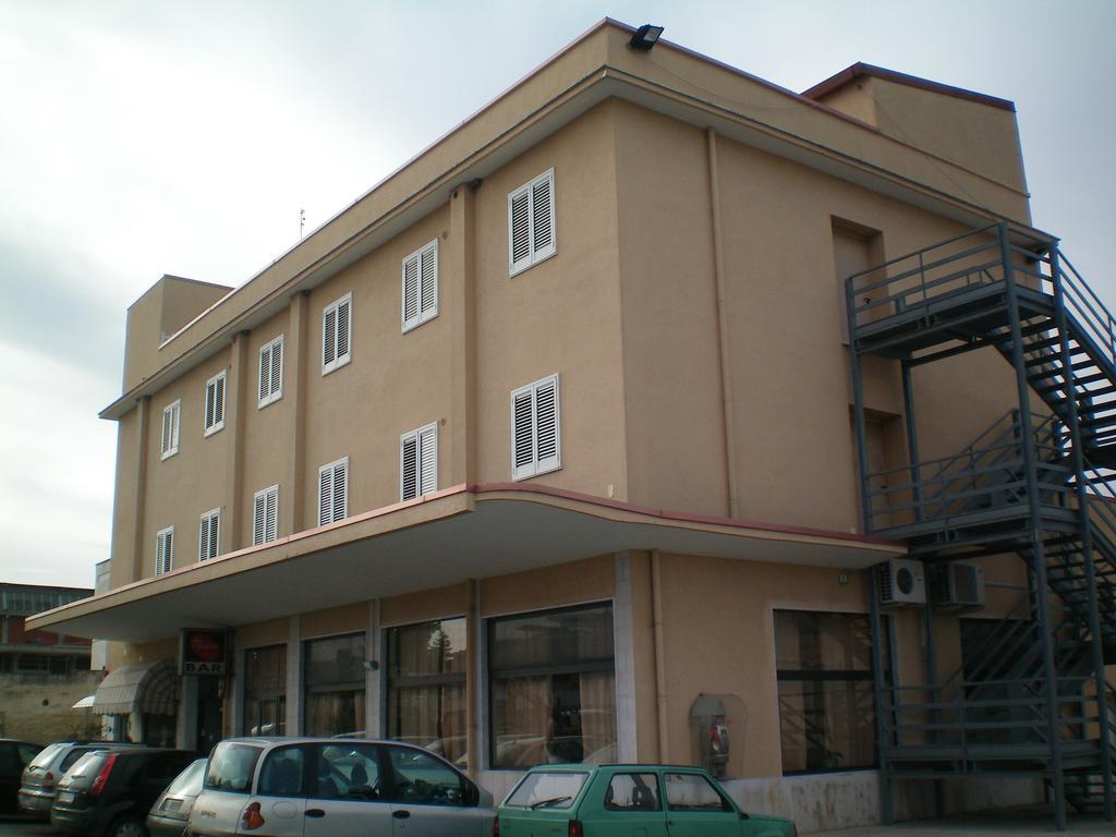 Hotel Zio Cataldo Corato Eksteriør bilde
